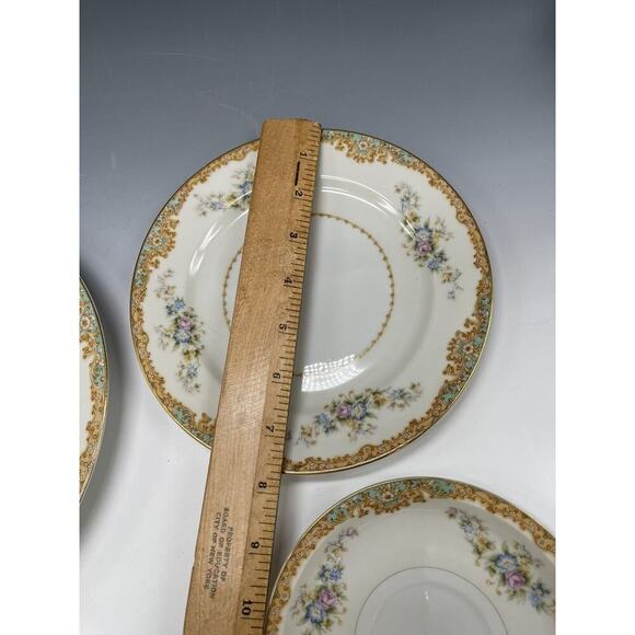 Damars DM Tajimi 5-Pc Place Setting OCCUPIED Japen 1940's Dinnerware - Picture 11 of 13